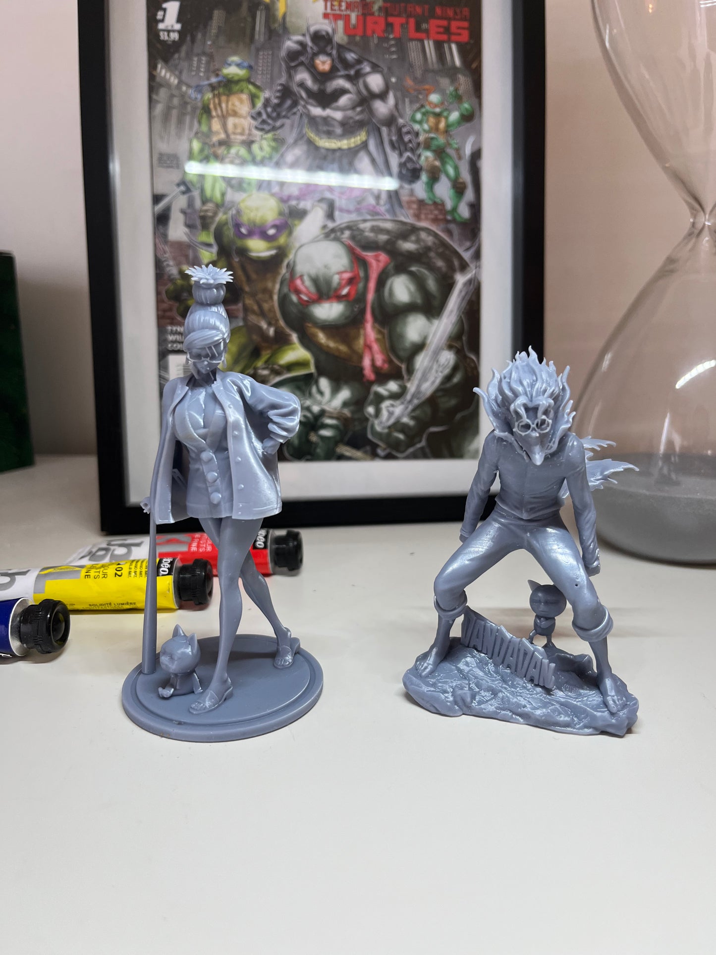 Figurine Dandanan 10 Cm