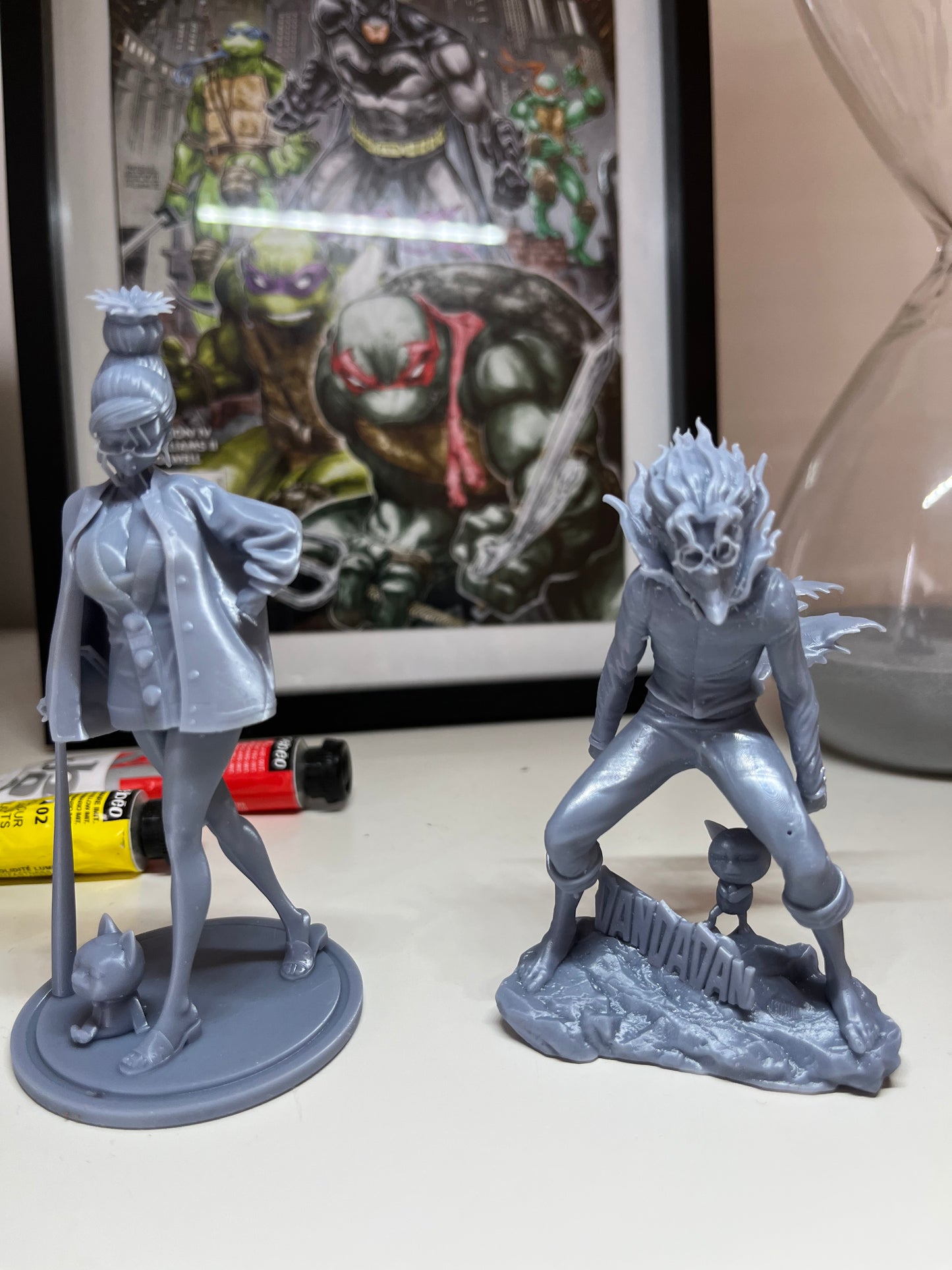 Figurine Dandanan 10 Cm
