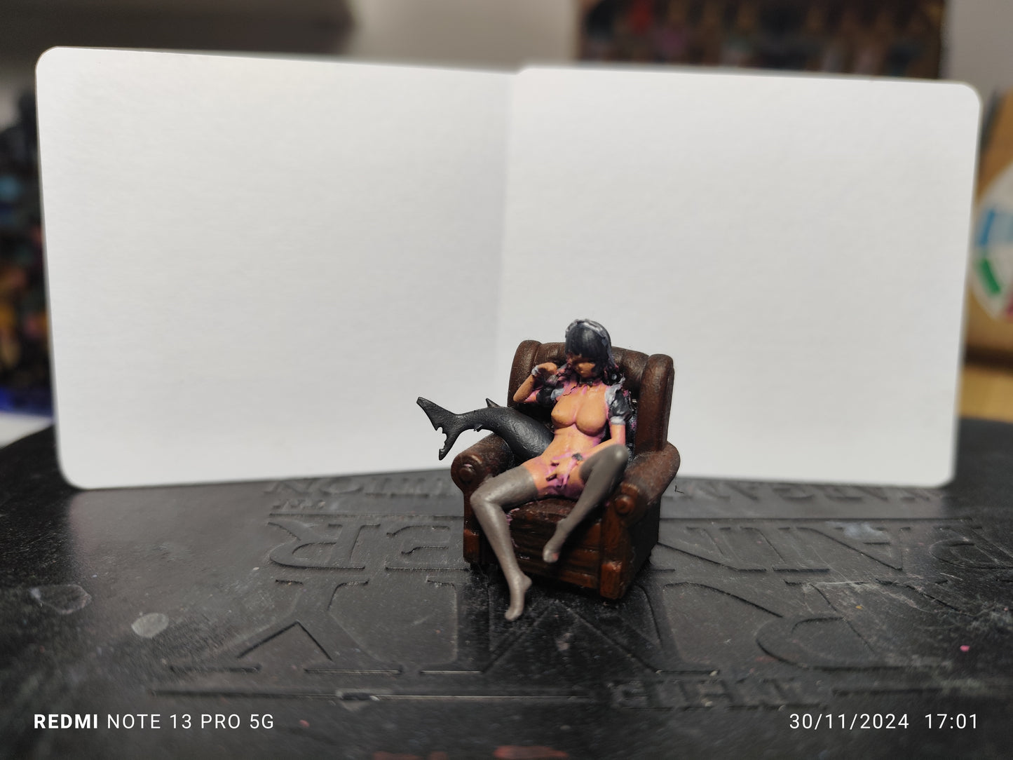 Figurines Pin Up 1
