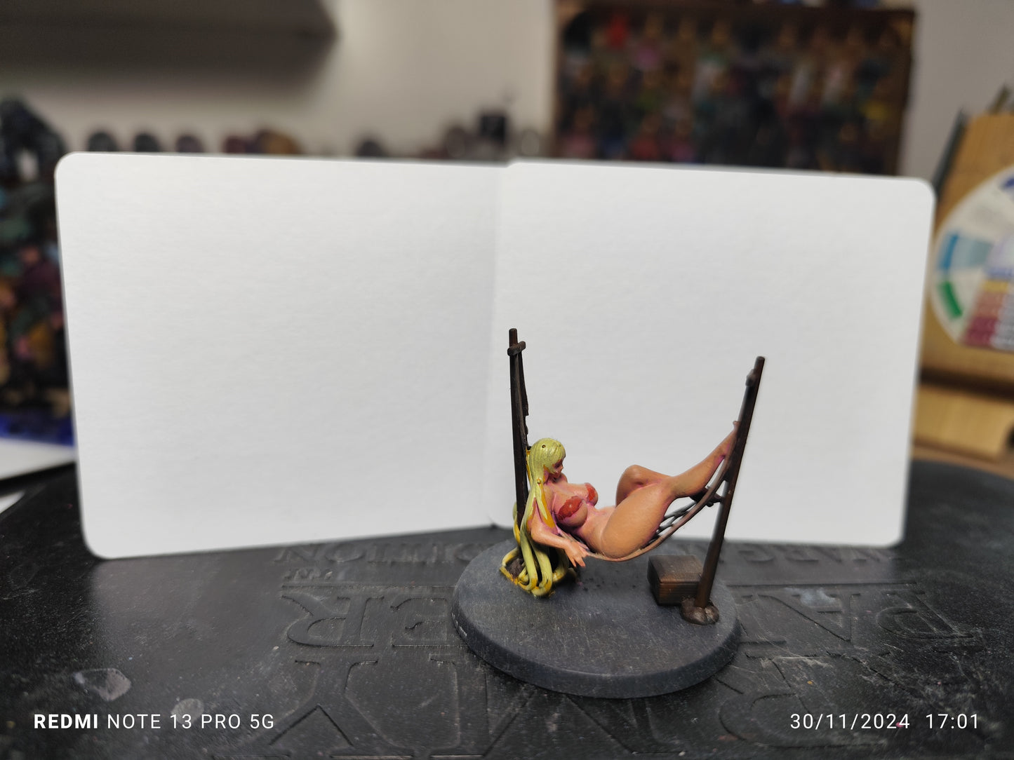 Figurines Pin Up 2