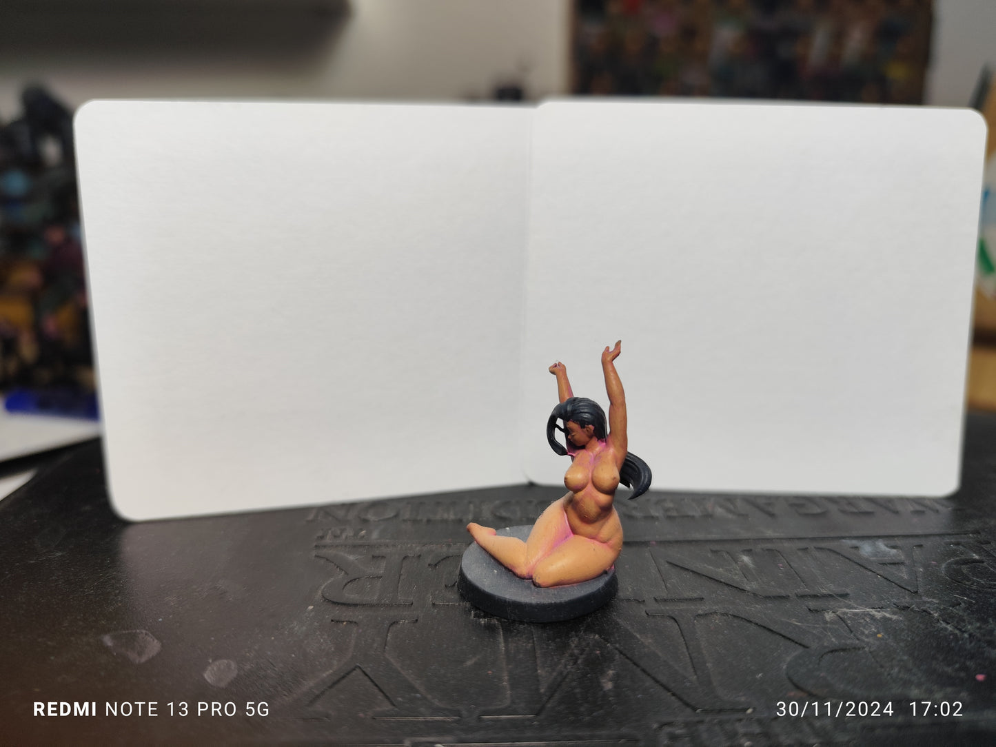 Figurines Pin Up 3