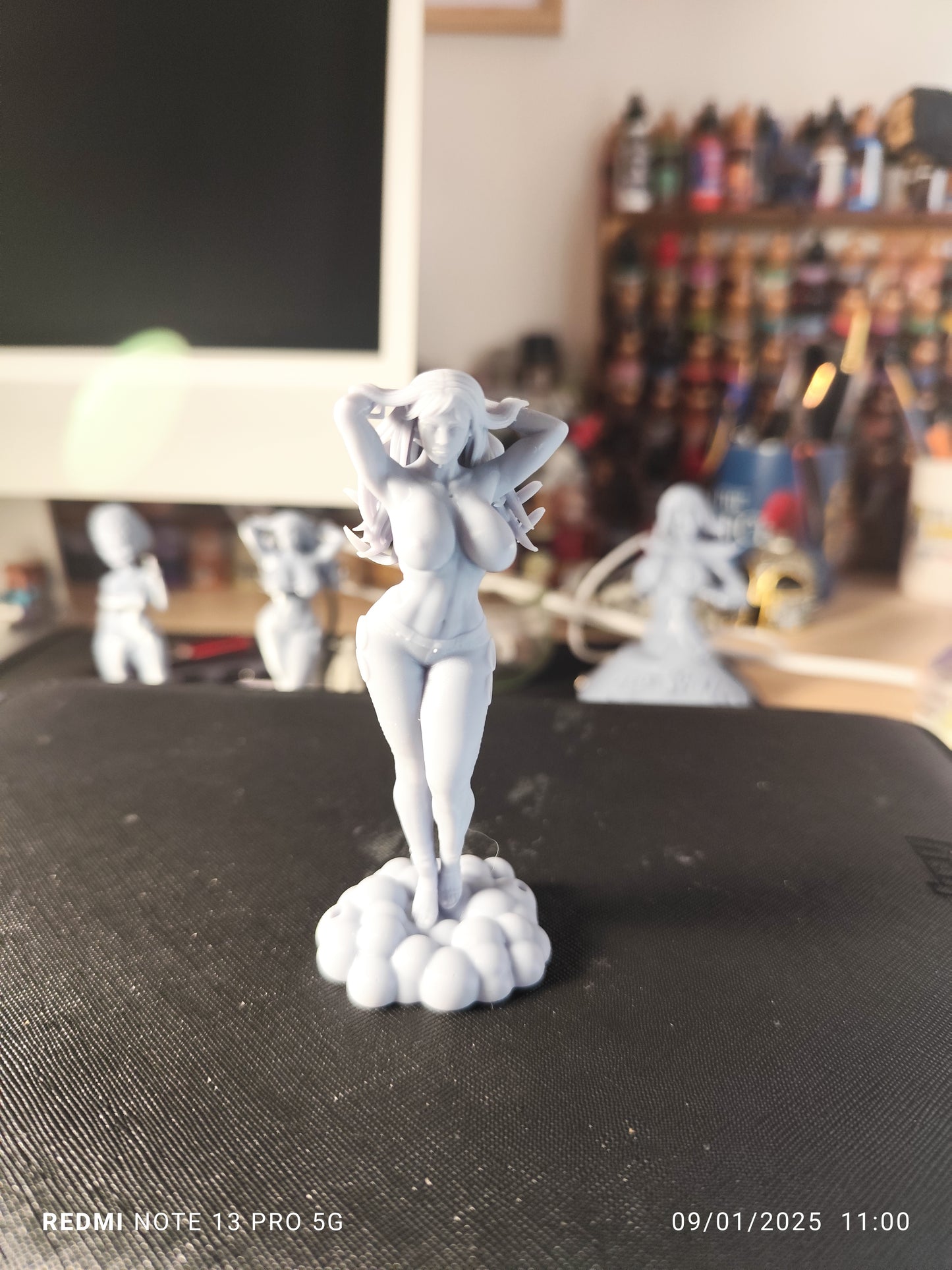 Figurines Nami Nude 10cm