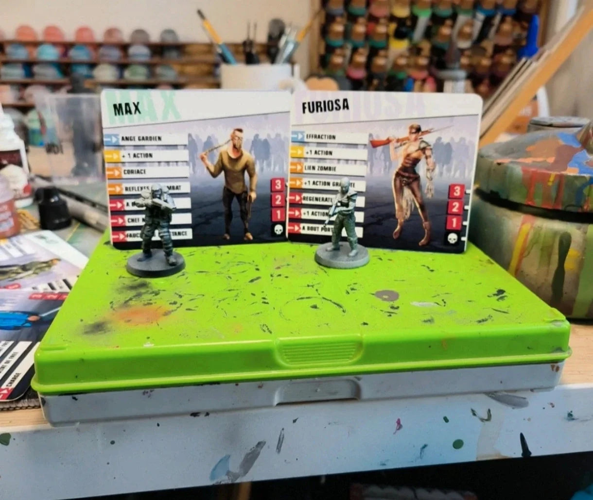 Figurine Fury Road Zombicide V2