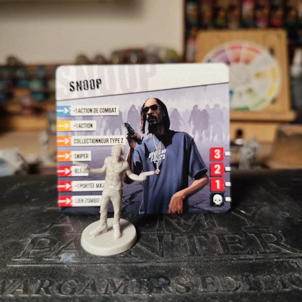 Figurine Snoop