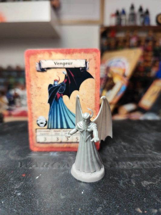 Figurine Vengeur (Sourire du Dragon) Heroquest