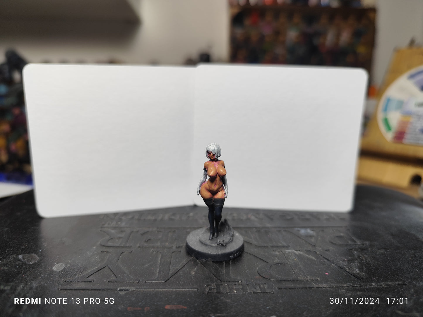 Figurines Pin Up Nier Automata